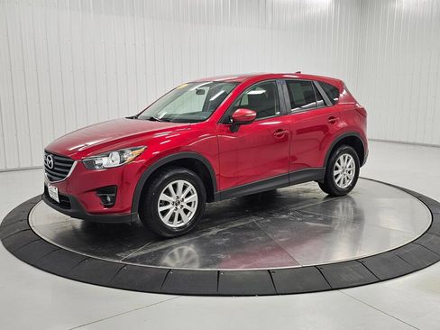 Used 2016 MAZDA CX-5 Touring w/ Bose/Moonroof Package AWD/4WD image 1