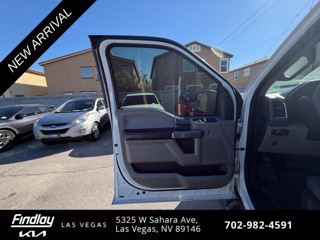 Used 2015 Ford F150 XLT w/ Equipment Group 302A Luxury RWD image 8