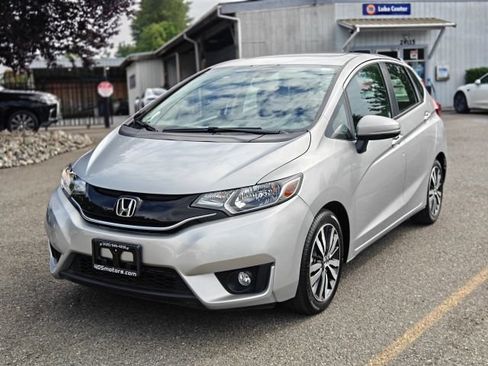 Used 2016 Honda Fit EX image 3