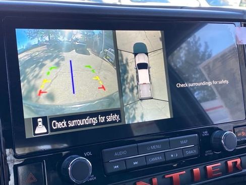 New 2026 Nissan Frontier PRO-4X w/ Pro Premium Package image 31