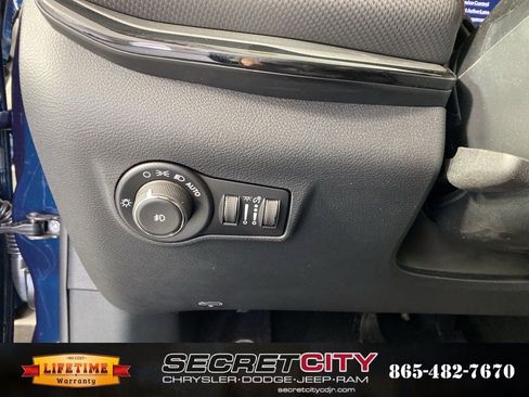 New 2026 Jeep Compass Trailhawk image 15