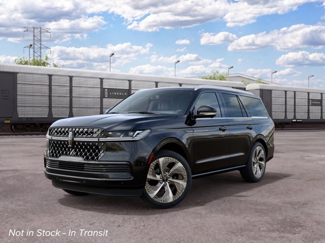 New 2027 Lincoln Navigator Black Label AWD/4WD image 2