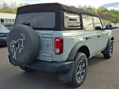Certified 2024 Ford Bronco Big Bend AWD/4WD image 10