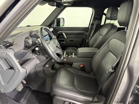 Used 2023 Land Rover Defender 110 X-Dynamic SE AWD/4WD image 5