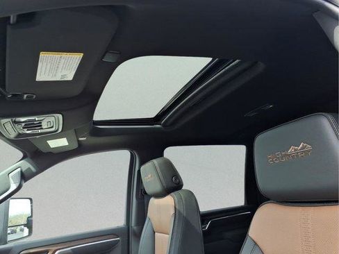 New 2026 Chevrolet Silverado 3500 High Country w/ High Country Premium Package AWD/4WD image 20