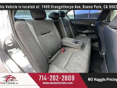 Used 2012 Honda Civic Si image 22
