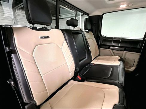 Used 2021 Ford F350 Limited w/ FX4 Off-Road Package AWD/4WD image 37