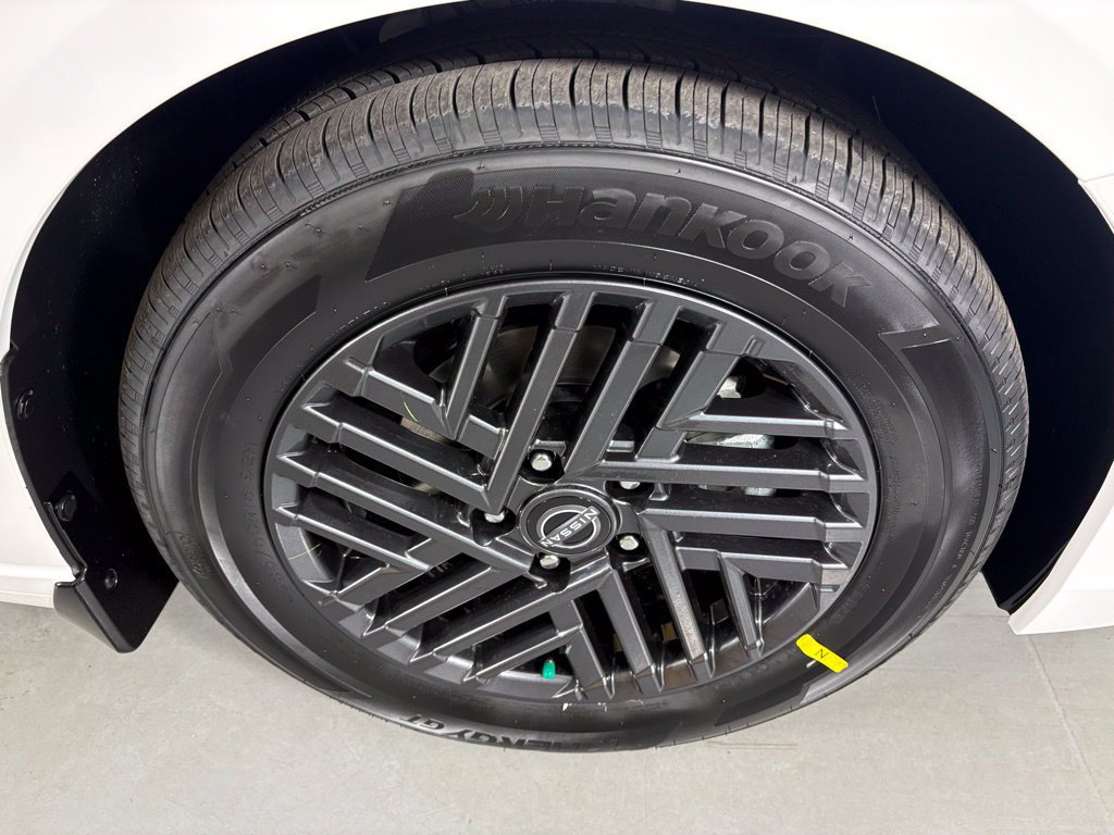 Certified 2026 Nissan Sentra SV w/ Floor Mat Package FWD image 10