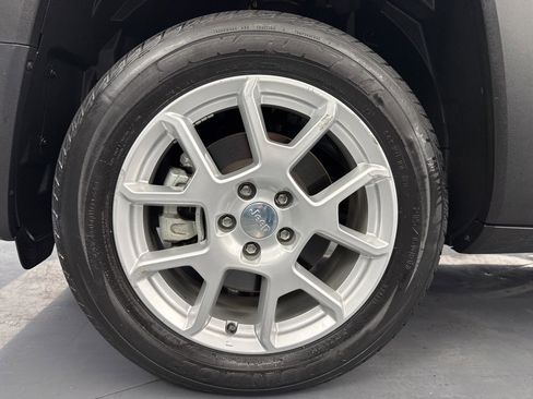 Used 2021 Jeep Renegade Latitude w/ Convenience Group image 12