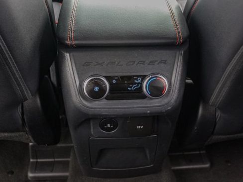 Used 2026 Ford Explorer ST-Line AWD/4WD image 22