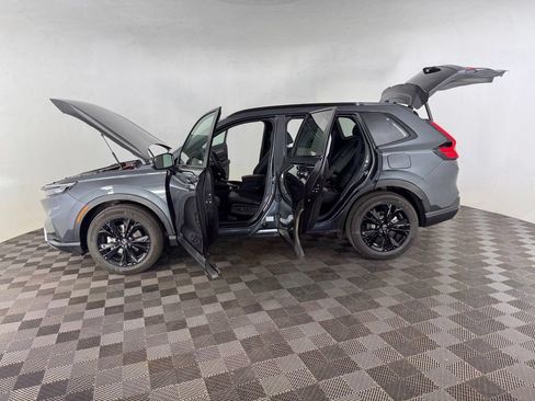 Certified 2026 Honda CR-V Sport Touring image 14