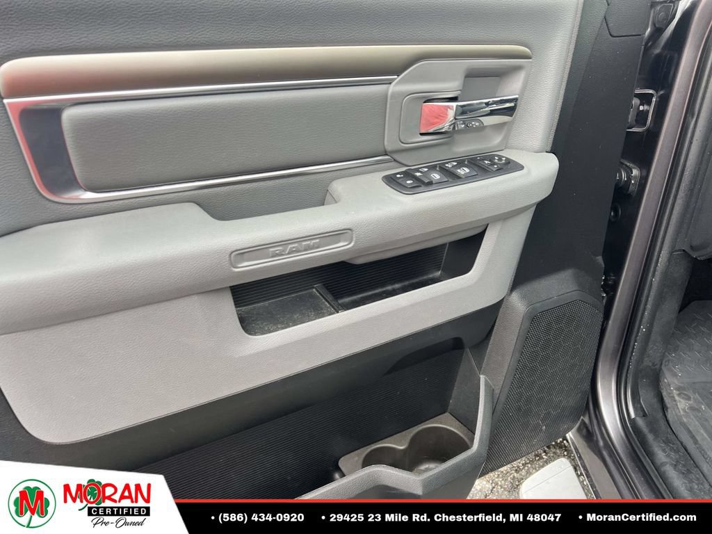 Used 2018 RAM 1500 Big Horn AWD/4WD image 15