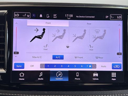 Used 2023 Chrysler Pacifica Touring-L w/ S Appearance Package AWD/4WD image 21