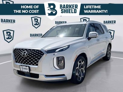 Used 2022 Hyundai Palisade Calligraphy