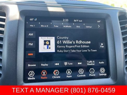 Used 2021 Jeep Cherokee Trailhawk w/ Technology Group AWD/4WD image 21