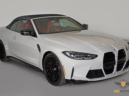 Used 2023 BMW M4 xDrive Competition w/ Executive Package image 2