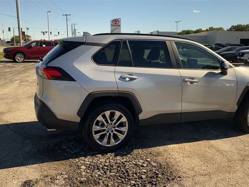 Used 2024 Toyota RAV4 XLE Premium w/ Weather Package image 8