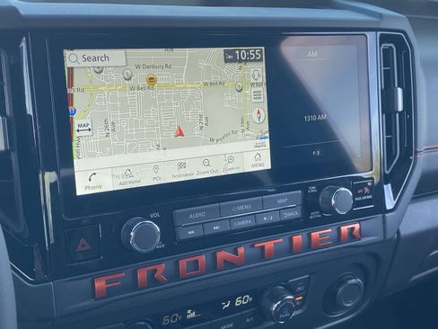 New 2026 Nissan Frontier Pro-X w/ Pro Premium Package image 29