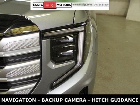 New 2025 GMC Sierra 1500 SLE w/ X31 Off-Road Package image 7