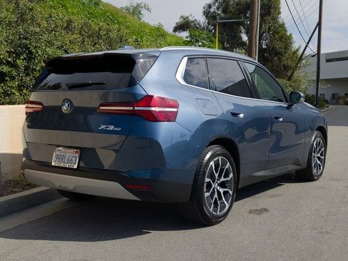 Used 2025 BMW X3 xDrive30i w/ Convenience Package image 5