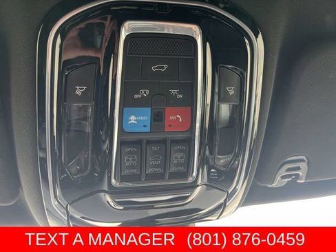 Used 2024 Jeep Grand Wagoneer Series I AWD/4WD image 36