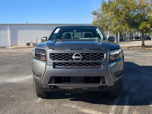 New 2026 Nissan Frontier SV w/ All-Weather Content Package image 9