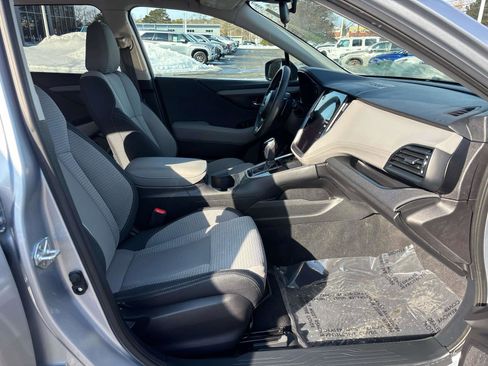 Certified 2025 Subaru Outback Premium image 15