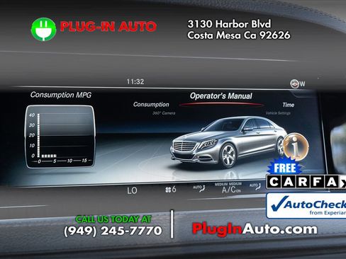 Used 2016 Mercedes-Benz S 550 Sedan image 32