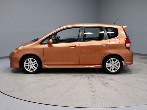 Used 2008 Honda Fit Sport image 10