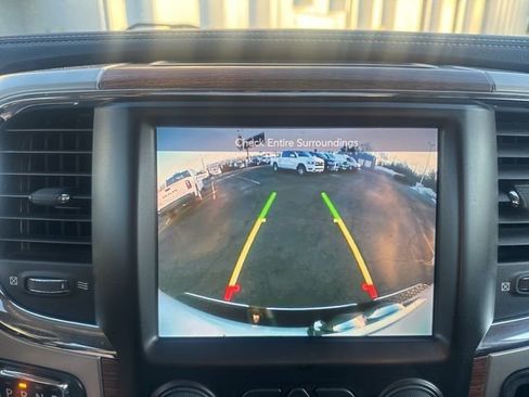 Used 2017 RAM 1500 Laramie image 20