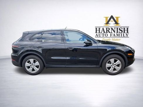 Used 2020 Porsche Cayenne AWD/4WD image 8