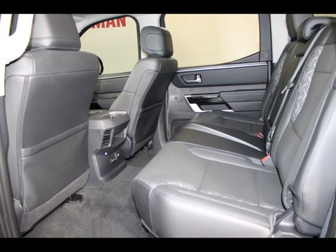Used 2023 Toyota Tundra Limited w/ TRD Off-Road Package AWD/4WD image 11