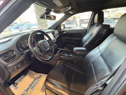 Used 2021 Dodge Durango Citadel w/ Premium Entertainment Group image 22