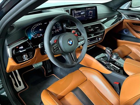 Used 2020 BMW M5 w/ Executive Package AWD/4WD image 4