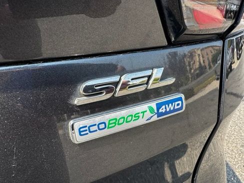 Used 2019 Ford Escape SEL AWD/4WD image 8