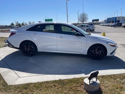 New 2026 Hyundai Elantra Sport FWD image 6