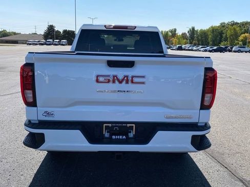Certified 2024 GMC Sierra 1500 Elevation image 4