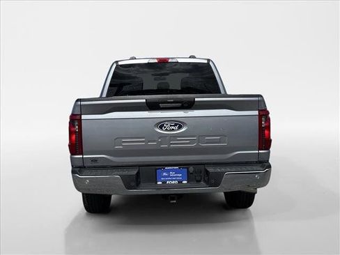 Certified 2024 Ford F150 XLT w/ Mobile Office Package image 5