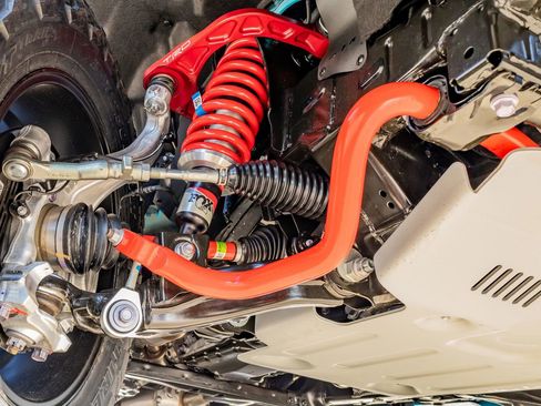 Used 2026 Toyota Tundra TRD Pro image 14