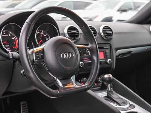 Used 2010 Audi TT 2.0T Premium Plus image 12