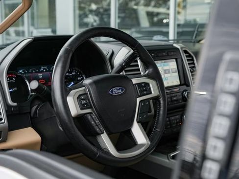 Used 2017 Ford F250 Lariat w/ Lariat Ultimate Package image 29