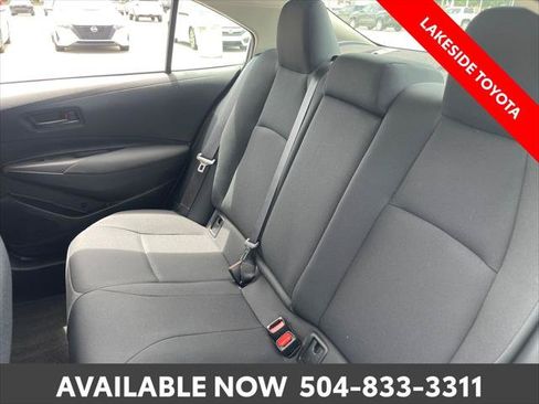 Certified 2022 Toyota Corolla LE FWD image 20