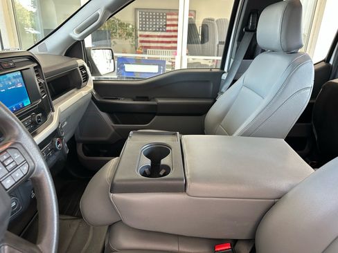 Certified 2022 Ford F150 XL w/ Trailer Tow Package RWD image 34