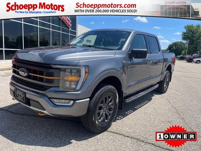 Used 2023 Ford F150 Tremor