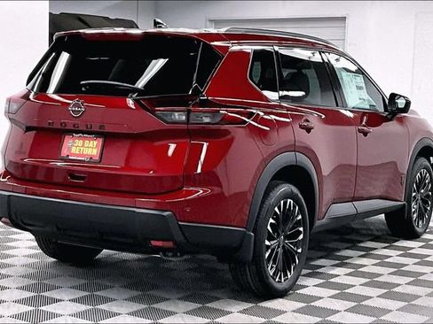 New 2026 Nissan Rogue Dark Armor FWD image 16