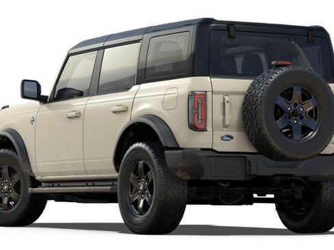 New 2025 Ford Bronco Outer Banks image 23