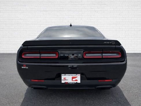 Used 2021 Dodge Challenger SRT Hellcat Redeye image 5