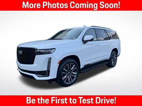 Used 2021 Cadillac Escalade Sport AWD/4WD image 1