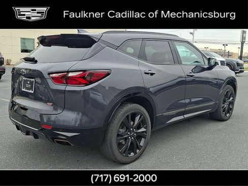 Used 2021 Chevrolet Blazer RS w/ Enhanced Convenience Package image 6