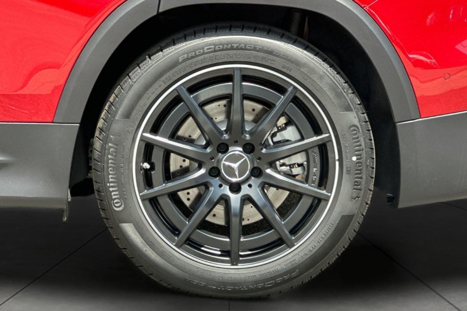 New 2026 Mercedes-Benz GLB 35 AMG 4MATIC image 25